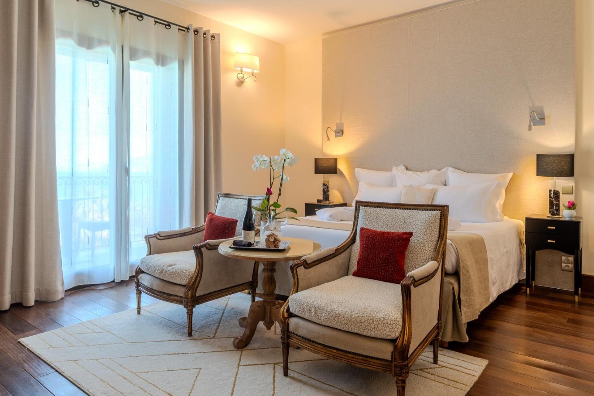 Hotel Demeure Loredana Saint-Florent  Exterior foto