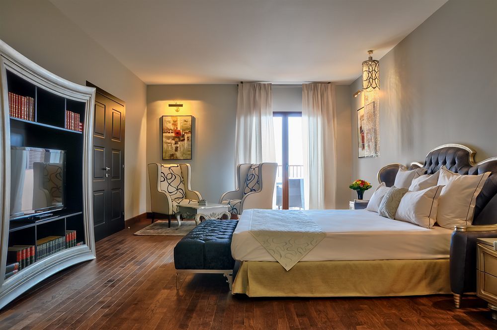 Hotel Demeure Loredana Saint-Florent  Exterior foto
